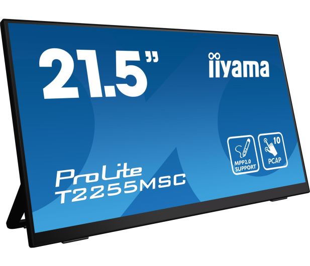 iiyama ProLite T2255MSC-B1 dotykowy - 1177667 - zdjęcie 3